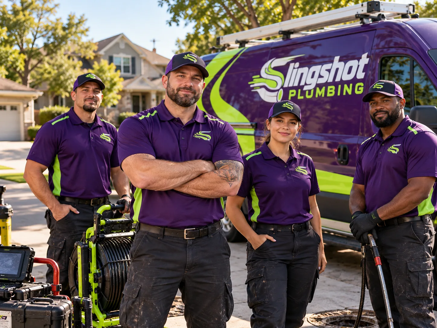 Drain Cleaning in Liberty, KS near me